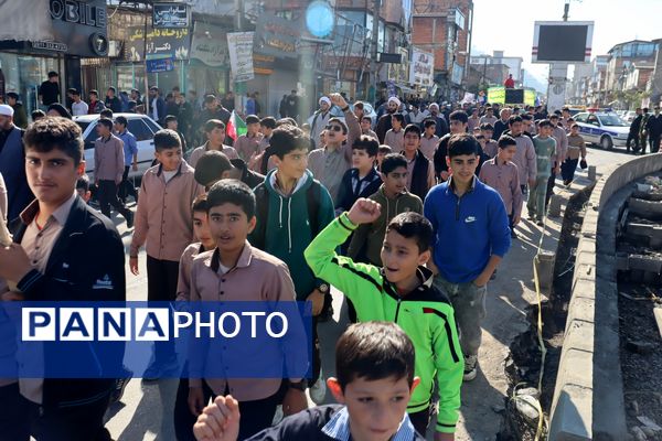 ۱۳ آبان در بخش بندپی شرقی 