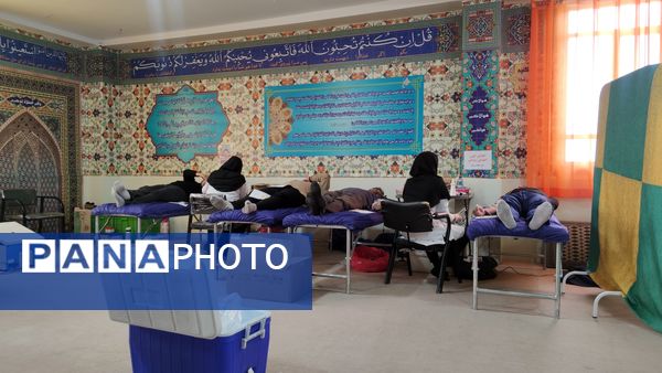 هر قطره‌ای از خون شما، داستانی از نجات و امید