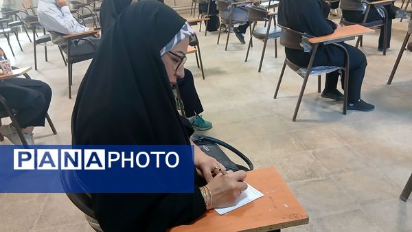 برگزاری انتخابات انجمن اولیا و مربیان دبیرستان فاطمیه ناحیه یک کرج