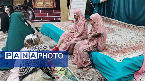 از نیمکت مدرسه تا محراب مسجد؛ اعتکاف، کانون خودسازی دانش آموزان