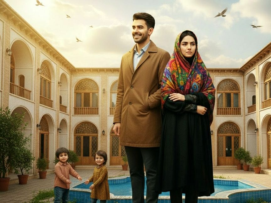 «خانواده؛ هنرِ آرام ماندن در میانه‌ی تلاطم»