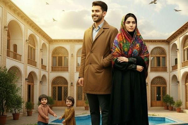 «خانواده؛ هنرِ آرام ماندن در میانه‌ی تلاطم»