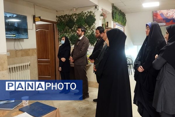 گرامیداشت هفته پژوهش در کهریزک 