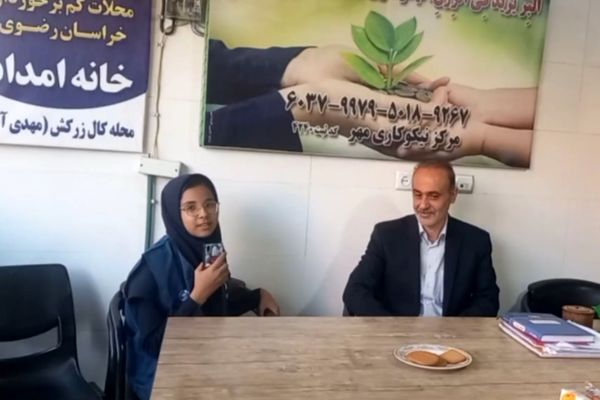 جوانان باید مشکلات محلات خود را حل کنند