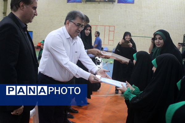 جشنواره طرح میدان در بوشهر