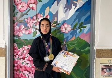 کسب رتبه‌های کشوری دانش‌آموزان تیمسار فلاحی ناحیه ۱ کرج در مسابقات قرآن و ورزش