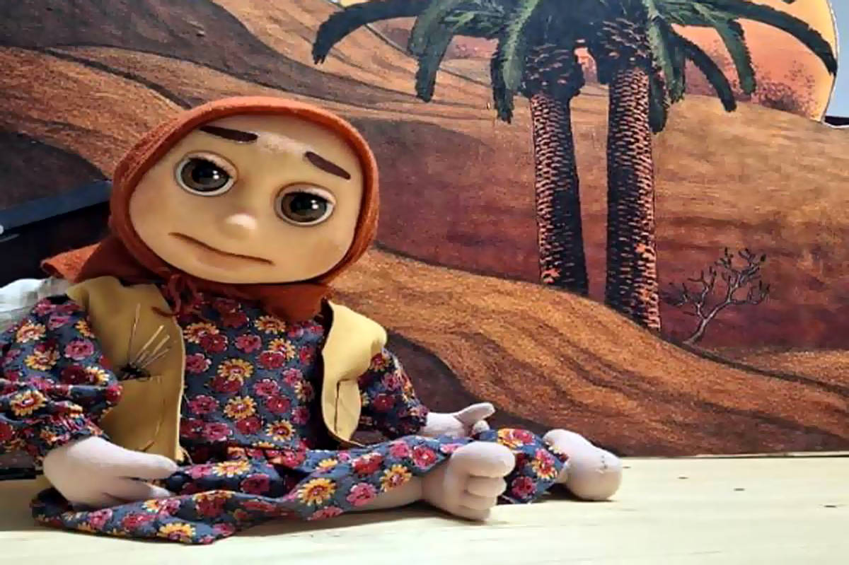 نمایش «زریر» برای کودکان زائر اربعین در مسیر نجف تا کربلا اجرا میشود