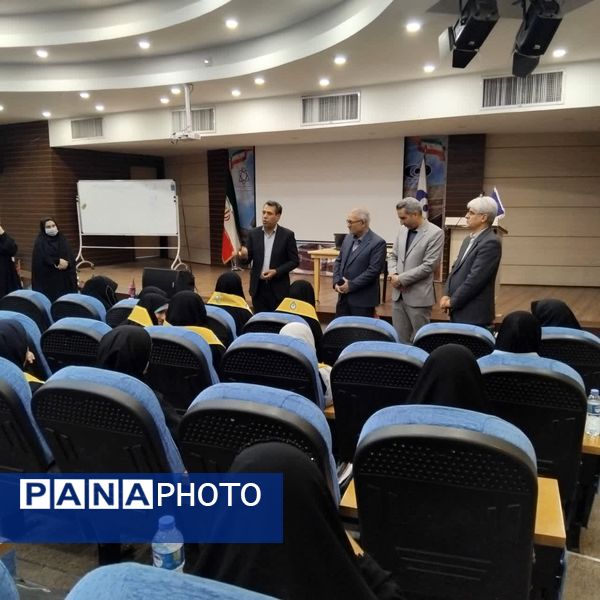 کارگاه توانمندسازی پانایی های ناحیه چهار مشهد