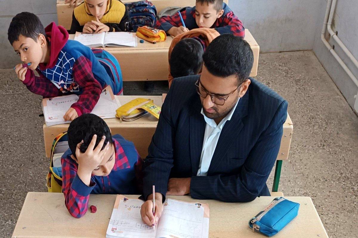 اجرای «طرح حامی» راهکاری مؤثر برای جبران و تثبیت یادگیری دانشآموزان است