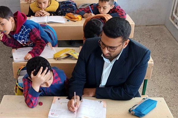 اجرای «طرح حامی» راهکاری مؤثر برای جبران و تثبیت یادگیری دانش‌آموزان است