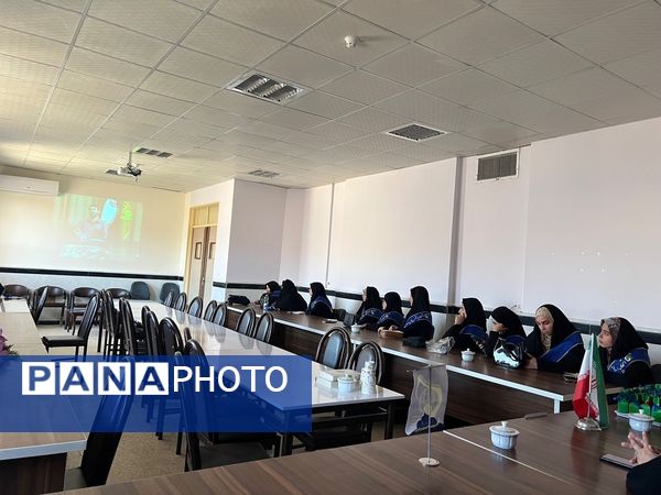 اردوی طلایه‌داران فردا در سملقان