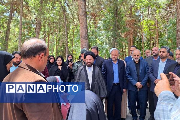 بزرگداشت شهید رئیسی و همراهان در فریمان