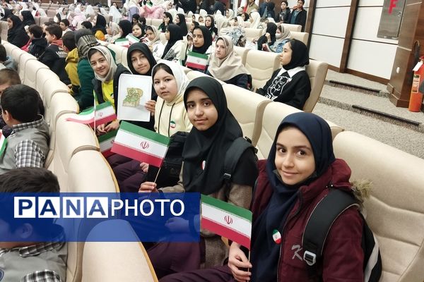 همایش بزرگ همیاران طبیعت و آموزش همگانی حفاظت از محیط زیست در منطقه پردیس 