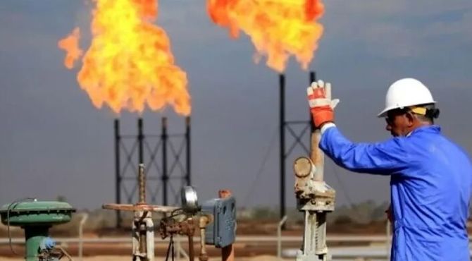 قرارداد توسعه میدان گازی «مدار» امضا شد
