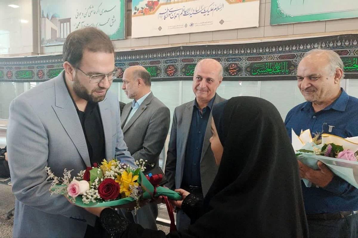  قائم مقام سازمان دانش‌آموزی به شیراز سفر کرد