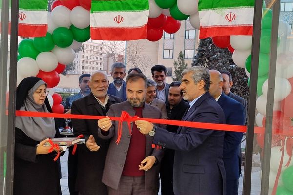 آیین افتتاح شش پروژه تجاری آموزش و پرورش استثنایی خراسان رضوی 