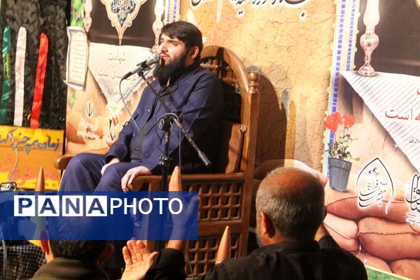 سومین یادواره شهدای مدرسه علمیه امام صادق(ع)