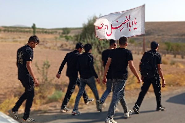 از امامزاده بابا محمود تا امامزاده بابا پیر احمد؛ میعادگاه عاشقان