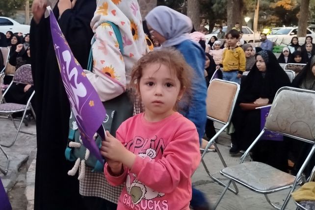 برگزاری مراسم جشن ولادت پیامبر و امام صادق در نورآباد