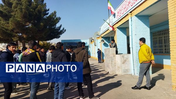 باید ها و نبایدهای کنترل و پیشگیری از دیابت در دبیرستان شاهد ابوذر غفاری نیشابور 