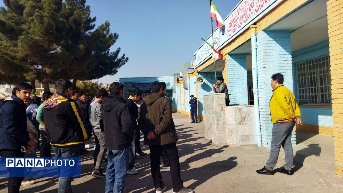 باید ها و نبایدهای کنترل و پیشگیری از دیابت در دبیرستان شاهد ابوذر غفاری نیشابور 