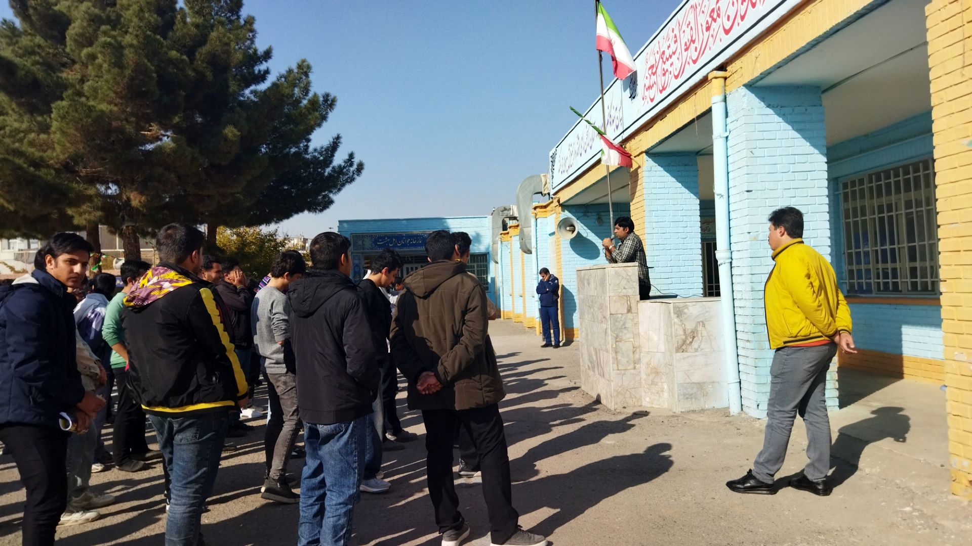 باید ها و نبایدهای کنترل و پیشگیری از دیابت در دبیرستان شاهد ابوذر غفاری نیشابور 