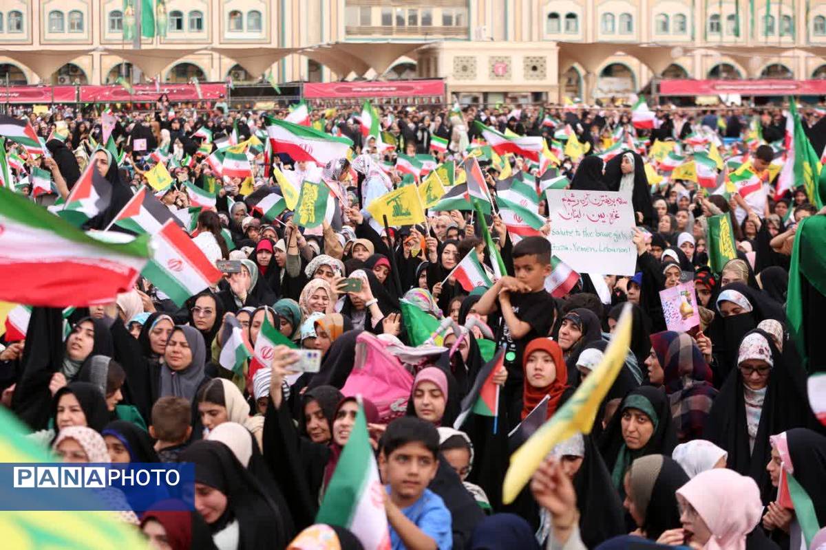 جشن بزرگ «محفل» در قم