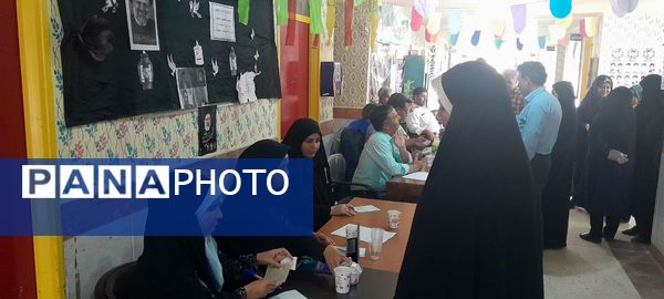 چهاردهمین دوره انتخابات ریاست جمهوری در شهرستان بام و صفی آباد 