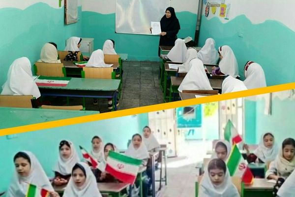 آغاز پرشور پروژه مهر در دبستان درخشنده پلدختر با استقبال دانش‌آموزان و اولیا