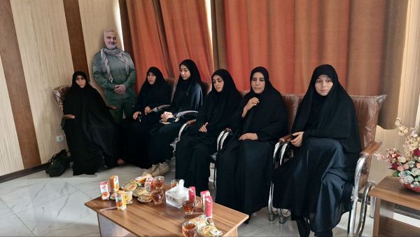 تجلیل سپاه پاسداران از خبرنگاران شهرستان پلدختر 