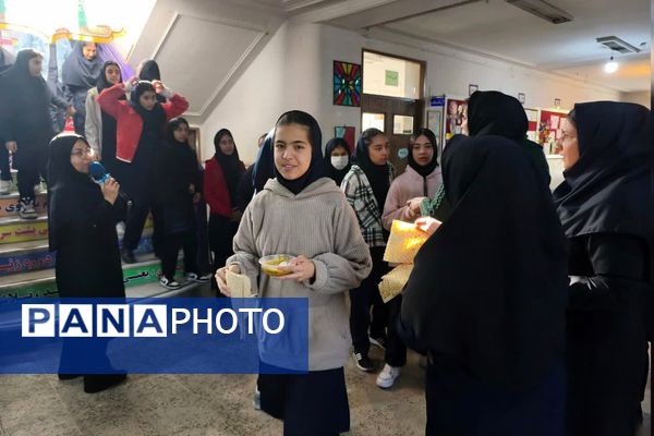  محفل انس با قرآن در ایام فاطمیه 