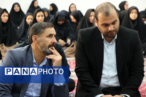 برگزاری دوره آموزشی ـ تربیتی مسیر معلمی ویژه همکاران راز و جرگلان، مانه و سملقان