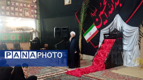 برگزاری همایش سه ساله‌های حسینی در شهرستان خلیل آباد 
