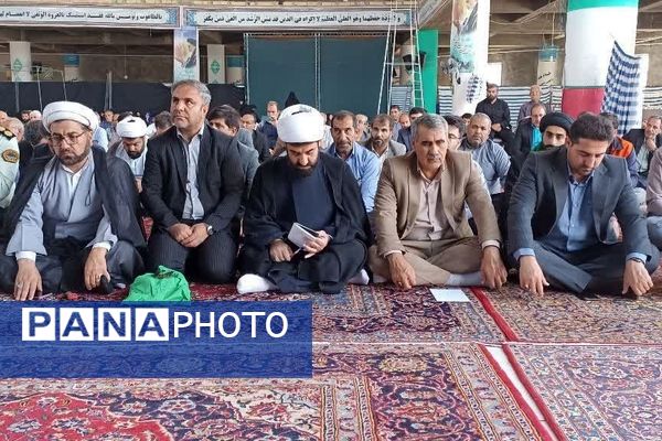 گرامیداشت یاد و خاطره‌ی خادم‌الرضا(ع) و شهدای خدمت در لرستان 