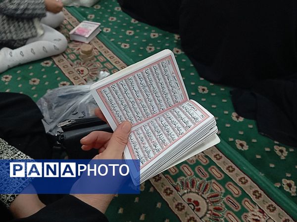 دعای کمیل در شهرستان کاشمر 