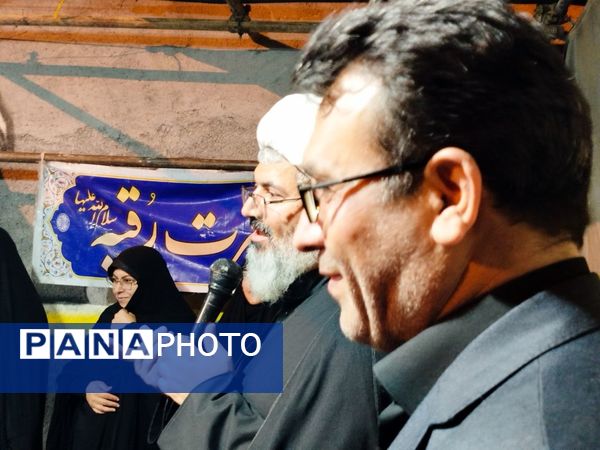 کودکان حسینی در موکب غنچه‌های حضرت علی اکبر(ع)