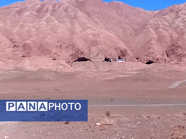 غار نمک حصار یزدان؛ فرصتی برای رونق گردشگری تربت حیدریه 