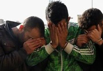 کاهش ۳۳ درصدی زورگیری‌ها در پایتخت