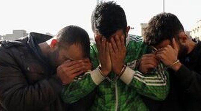 کاهش ۳۳ درصدی زورگیری‌ها در پایتخت