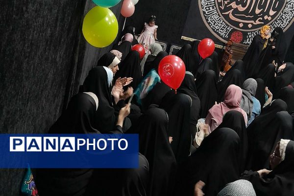 جشن ولادت امیرالمؤمنین امام علی(ع) در مسجد حسین‌بن‌علی قائمیه