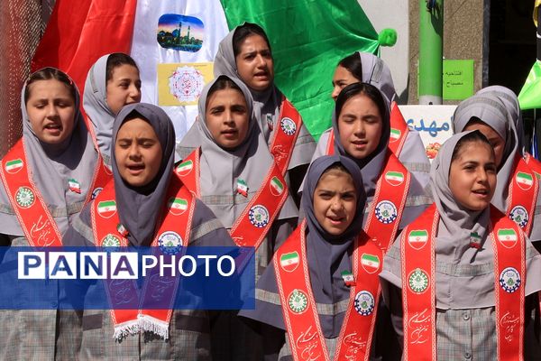 بهارستان دو در مسیر رشد معنوی با اجرای طرح «مصباح الهدی»