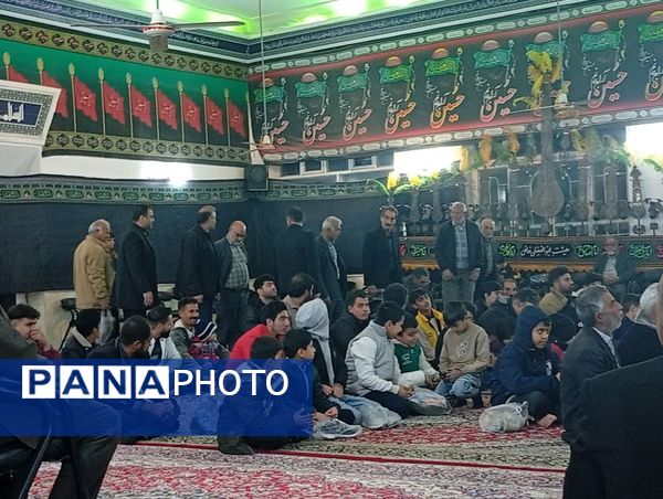 فدافن یک‌صدا در عزای ام‌البنین (س)