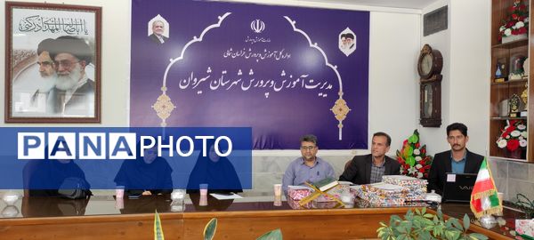 تجلیل از برگزیدگان رشته‌های قصه‌گویی قرآنی و سرودهای دهه شصت در شیروان