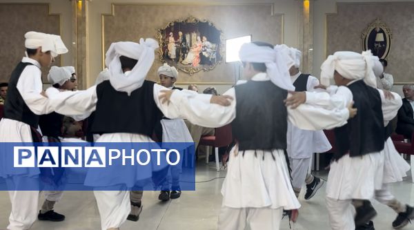 مراسم تجلیل از دبیران بازنشسته آموزش و پرورش در شهرستان تربت جام