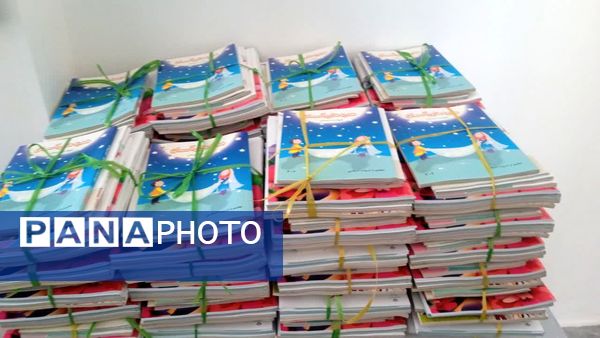 آمادگی دبستان شهید نجفی فدافن برای میزبانی ماه مهر