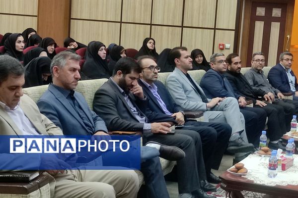 همایش زیست عفیفانه در شهرستان‌های تهران 