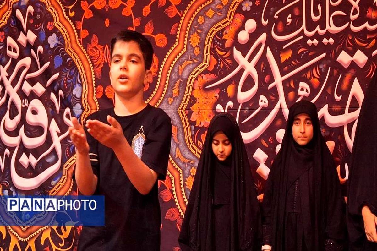 جلوهای از عشق و ارادت نسل جوان به ساحت اباعبداللهالحسین(ع) در اربعین مشهود است