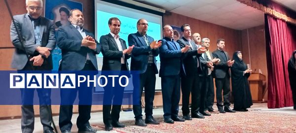 همایش تجلیل از مهارت آموزان ماده 28 