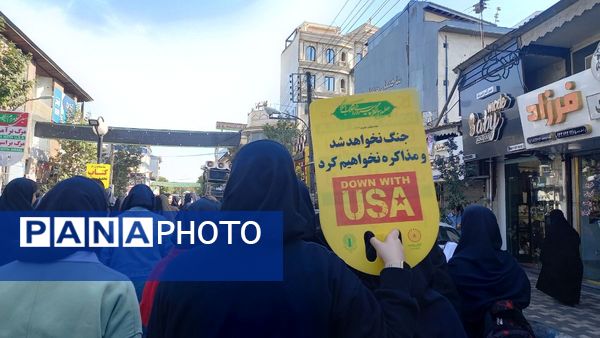 آینده سازانی‌ که امروز قدرت ایران را به جهانیان نشان دادند