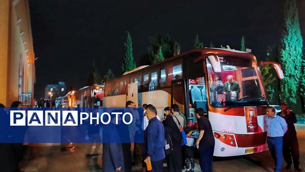  اعزام کاروانِ مردمی کهگیلویه و بویراحمد به اجتماع بزرگ مردم در مسجد مقدس جمکران